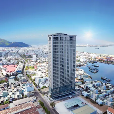 Armin Serviced Apartment Quy Nhon Отели рядом с достопримечательностью «Мемориал Победы»