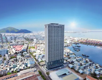 Armin Serviced Apartment Quy Nhon Hotels in Quy Nhon
