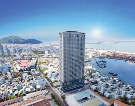 Armin Serviced Apartment Quy Nhon Отели рядом с достопримечательностью «University Quy Nhon»