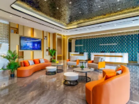 Starway Hotel (Huozhou Economic Development Zone) Hotels in Huozhou