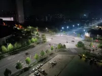 Miduo Viewing Hotel (Xinxiang East High-speed Railway Station)