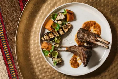 Our Habitas AlUla Отели в г. Al Ula