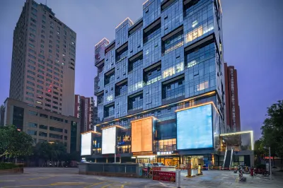 Ni Hao Hotel (Yichang China Three Gorges University Shuiyuecheng) Hotels in Yichang