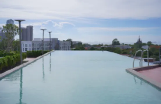 D-生態1號假日酒店及健康中心 芭堤雅酒店