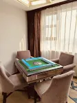 Long Yang International Hotel Hotel di Hanshou