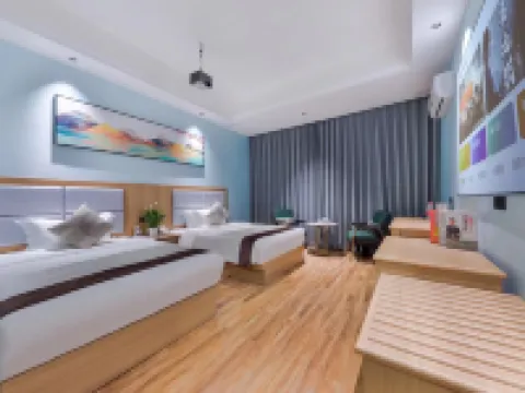 Fengjing Hotel (Zhenfeng Ancient City) Hotels in Zhenfeng