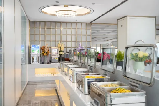 Xana Deluxe Waihai Bridge Jiangmen Hotel