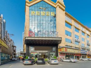 Berman Hotel (Foshan Jinshazhou Golden Platinum World)