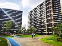 Dinglongtian Bay Bihai Lantian Seaview Apartment
