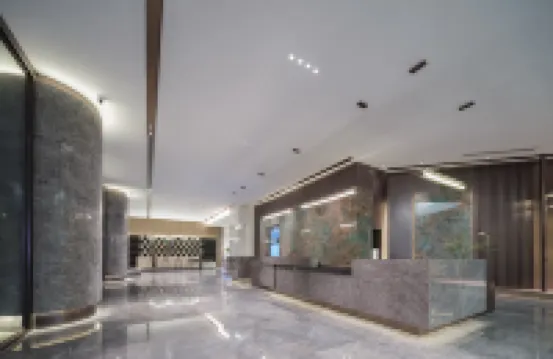 鄭州二七廣場大衞城亞朵酒店