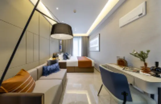 柏瑞斯·影音X居（深圳會展中心崗廈地鐵站店）