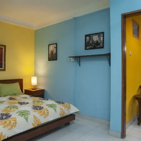 Urban Haven Sanur Отели рядом с достопримечательностью «Пляж Синдху»
