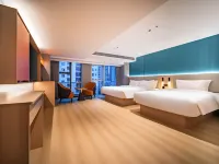 Zigong Huacheng Hotel (Huashang International City) Hôtels à : Zigong