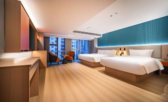 Zigong Huacheng Hotel (Huashang International City)