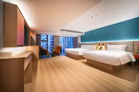 Zigong Huacheng Hotel (Huashang International City)