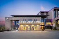 Suzhou Mudu Shoutao Lake Atour Hotel Các khách sạn ở Khu đô thị mới ở Tô Châu