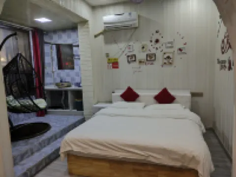Mingguang Hanshan Hotel Hotels in Mingguang