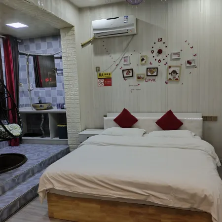 Mingguang Hanshan Hotel