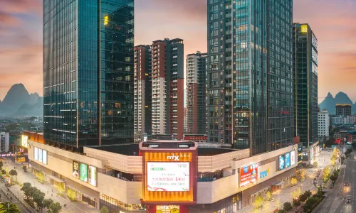 天龍灣曼悅酒店（桂林站萬象城店）