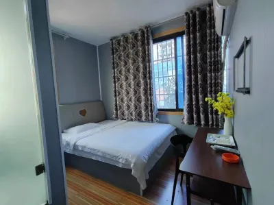 Fenggang Longdu Apartment Hotels in Fenggang