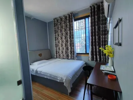 Fenggang Longdu Apartment Отели рядом с достопримечательностью «Пейзажный район чайного моря»