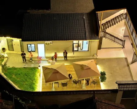 YJN โรงแรมในหลิวปา