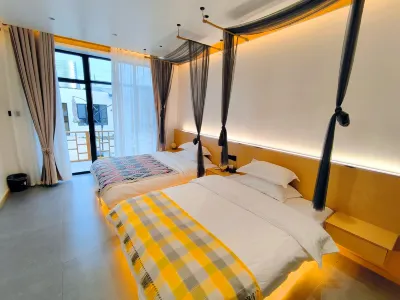 Yazan Homestay (Bagua City Lijie)