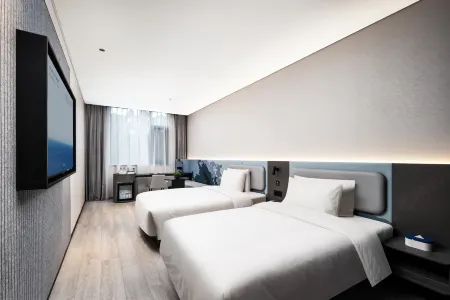 Shenzhen Nanshan Science and Technology Park Changyuan Light Hotel