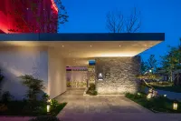 Changzhou Shun Mountain Flower House Huai Jin Hotel Hotels near Bailong Temple