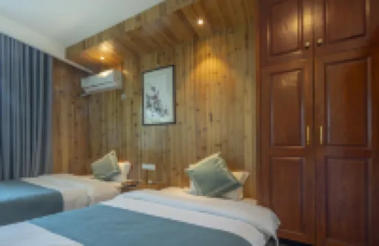 Wu's Guesthouse