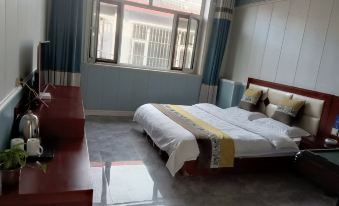 Dingfengyuan Hotel (Tourist Center Youjian Wutaishan)