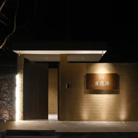 Qing cheng shan Xi Chuang xian Lin Xi sen yang si Tang villa Отели рядом с достопримечательностью «Chengdu Institute Sichuan International Studies University»