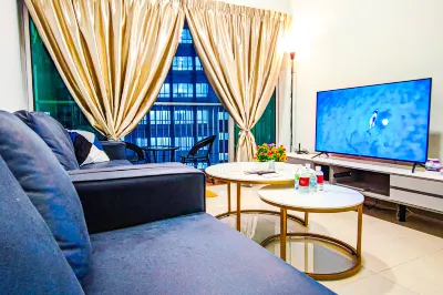 Lovely Family Suites at Razak City Kuala Lumpur by HCK Hotels in Kuala Lumpur