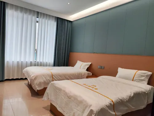 Qinzhou Haihailou Hotel - Ramah Hewan Peliharaan