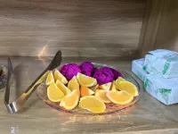 Shengdu Hotel (Huocheng Qingshuihe) - servizio colazione