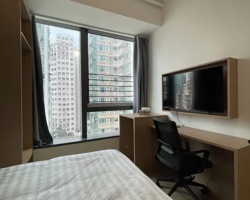 China Rich Oriental Hotel Отели рядом с достопримечательностью «Станция метро Chai Wan»
