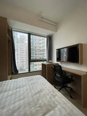 China Rich Oriental Hotel Hotels in Hong Kong