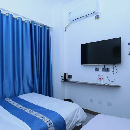 Rizhao Jiabin Homestay Hotel