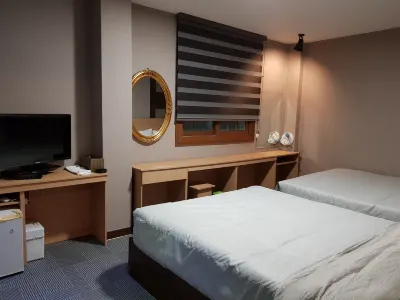 sanjimul hotel Hotels in 