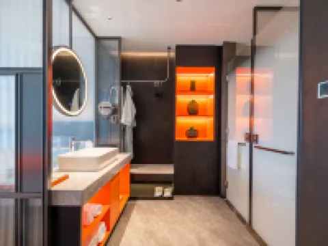 โรงแรมอีทอส ชิงเต่า โรงแรมในชิงเต่า