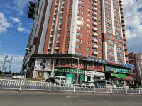 呼倫貝爾豪達賓館 住宿飯店