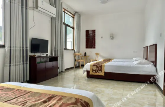 石台勿愁眠客棧