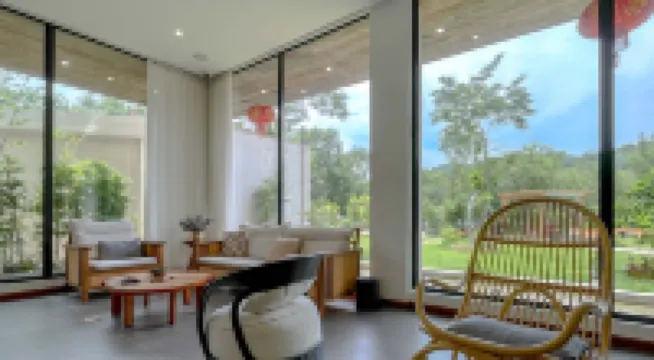 Muyun Mountain Lodge