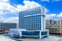 Guangzhou Baiyun Julong Subway Station Atour Hotel Hotels in Baiyun District