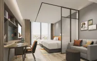 HOME2 SUITES BY HILTON GUANGZHOU HUADU Hôtels à proximité de : Shitouji Stone Shop