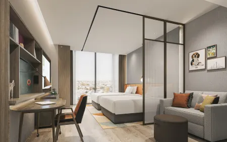 HOME2 SUITES BY HILTON GUANGZHOU HUADU