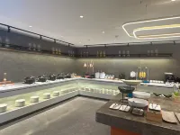 Homeinn Plus（Mishan Railway Station Dong'an Street Department Store） - petit déjeuner