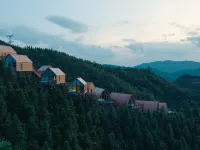 Liuzhou Sanjiang Guanchao · Mountain Scenery Resort Villa Hotel a Sanjiang