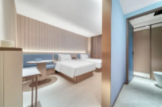 HanTing Hotel (Ningbo Tianyi Square Sanjiangkou)