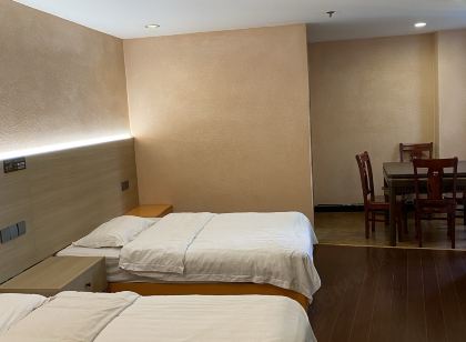 寧化聖庭快捷賓館